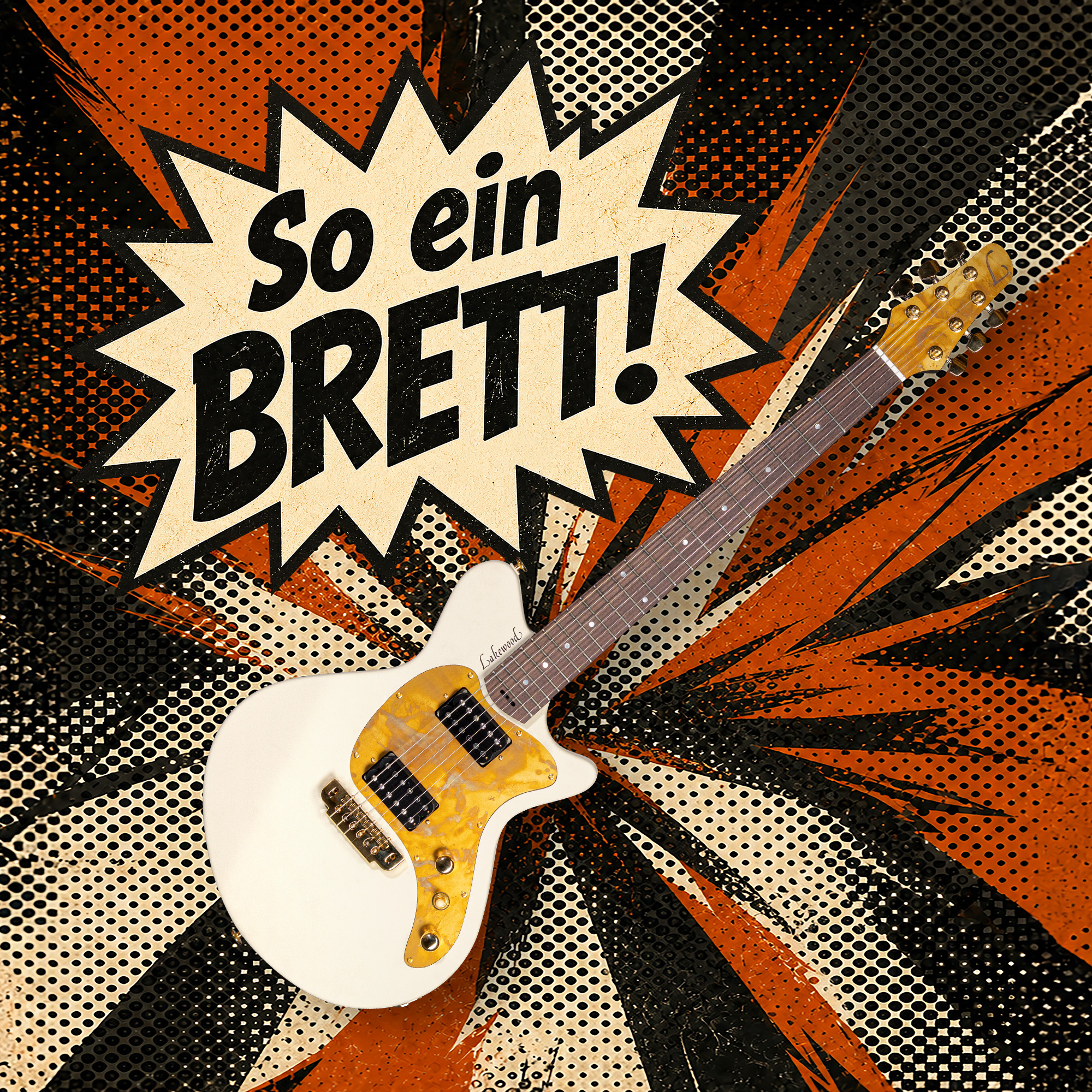 La BRETT - Quelle bête !